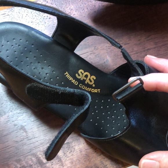 SAS Tripad comfort Sandle - Picture 4 of 11